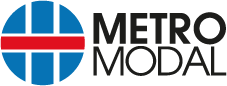 Logo Metro modal