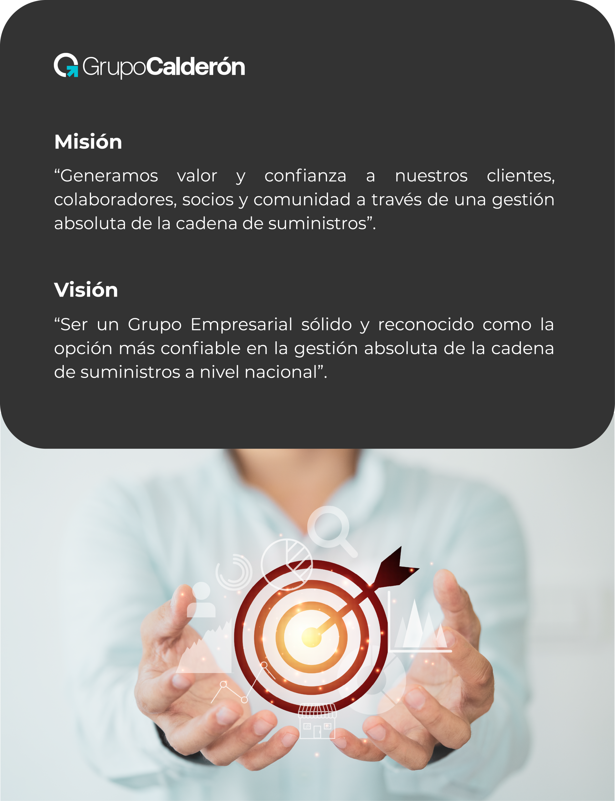 Misión y Visión vertical_Misión y visión Grupo Calderón copia