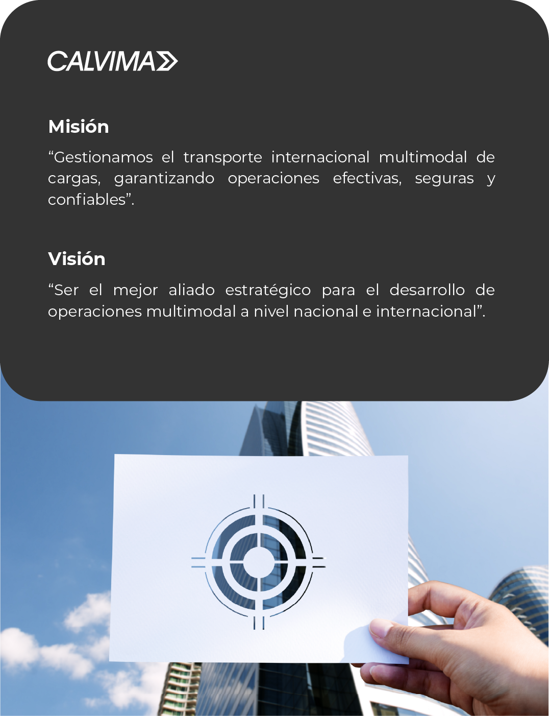 diseños para página web - mision y visión vertical_Misión y visión Grupo Calderón copia 2