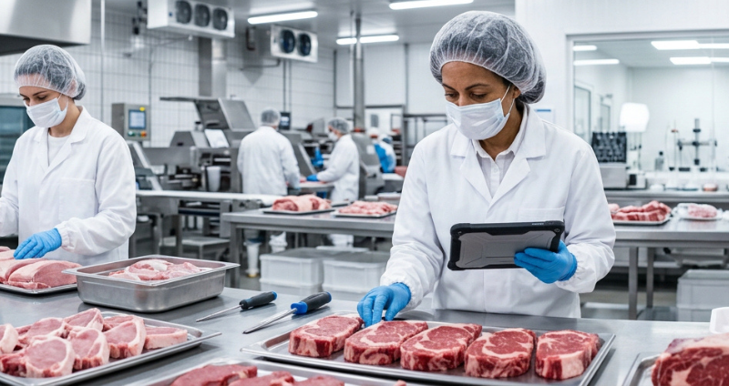 Se oficializa norma técnica para carne y subproductos cárnicos