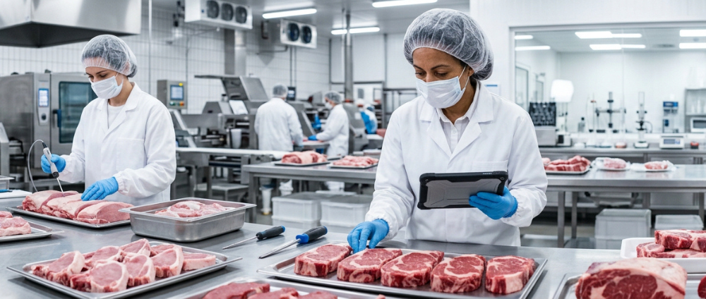Se oficializa norma técnica para carne y subproductos cárnicos