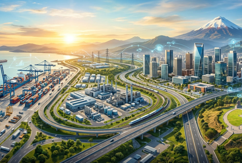 Plan sectorial producción, comercio exterior, turismo e inversiones