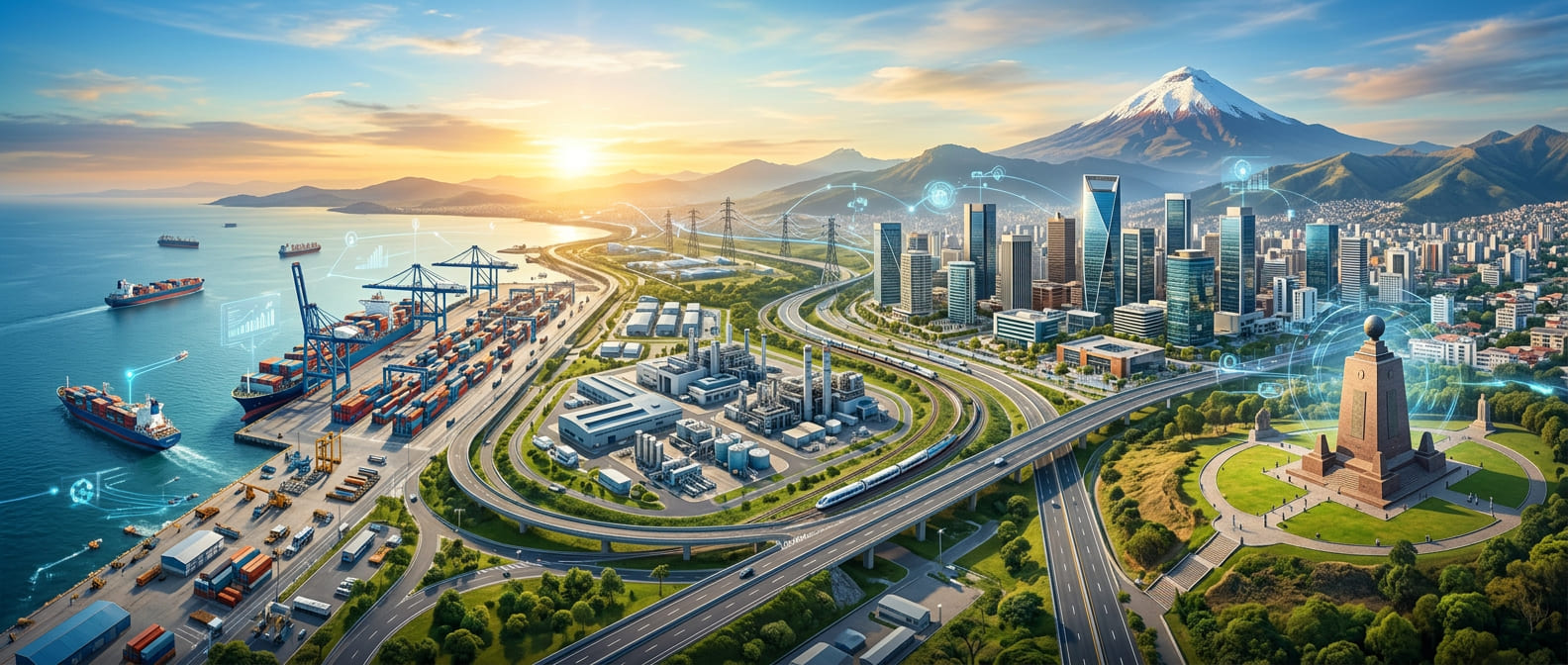 Plan sectorial producción, comercio exterior, turismo e inversiones