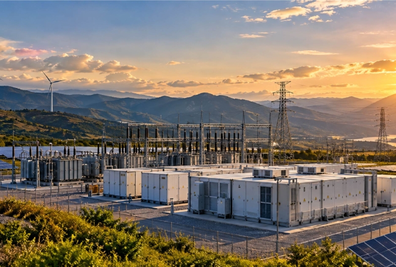Reforma a normativa eléctrica impulsa inversión privada y nuevos proyectos