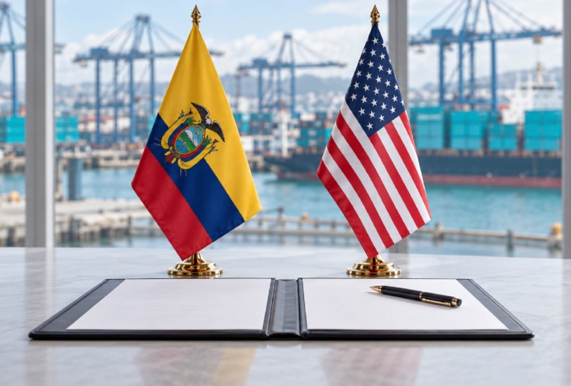 Corte constitucional determina que acuerdo comercial con EE. UU. requiere aprobación de la asamblea